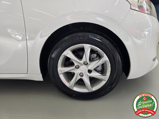 PEUGEOT 208 usata 21