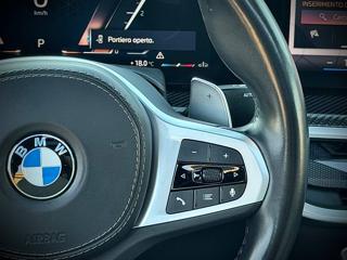 BMW X6 usata, con Regolazione elettrica sedili