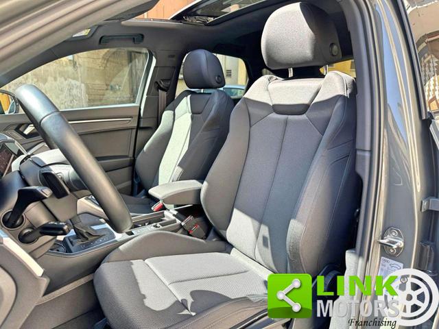 AUDI Q3 usata, con Airbag Passeggero