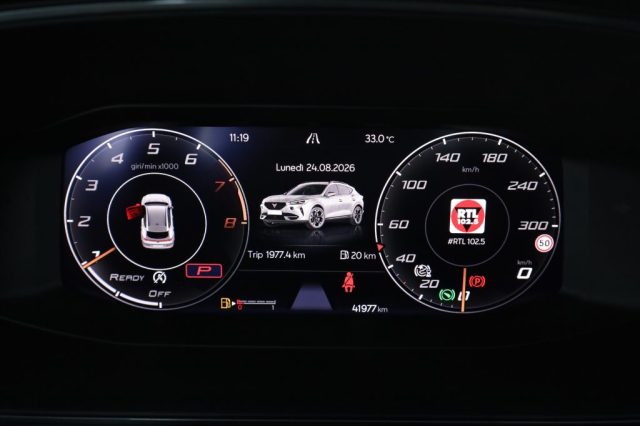 CUPRA Formentor usata 6