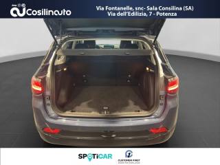 JEEP Compass usata, con Interni in pelle