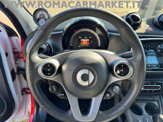 SMART ForFour usata, con Immobilizzatore elettronico