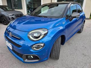 FIAT 500X usata, con Chiusura centralizzata