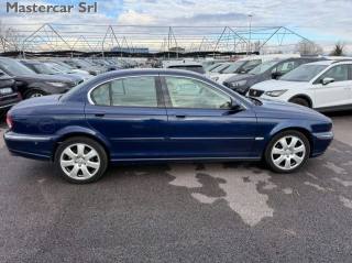 JAGUAR X-Type usata, con ESP