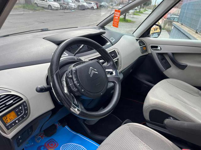 CITROEN C4 Picasso usata, con Controllo trazione