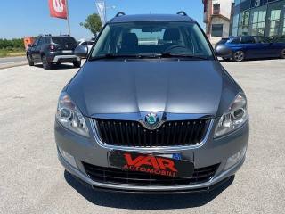 SKODA Roomster usata, con Airbag