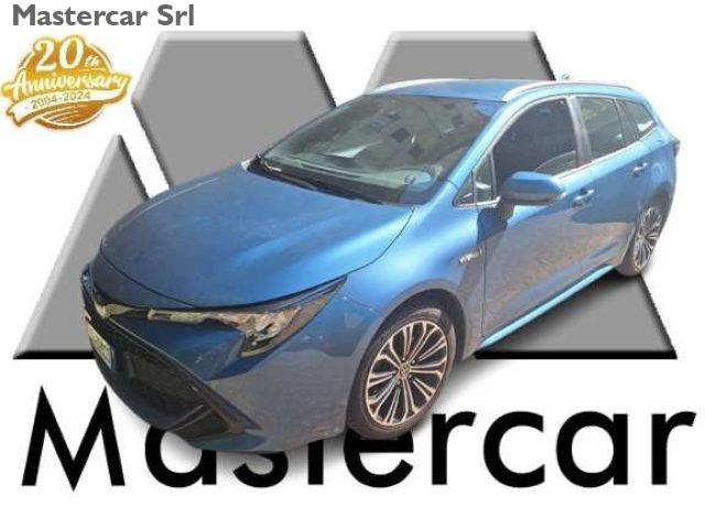 TOYOTA Corolla usata, con ABS