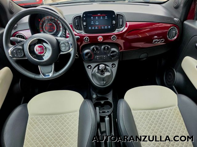 FIAT 500 usata, con Cerchi in lega