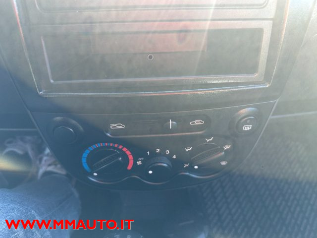 CHEVROLET Matiz usata 10