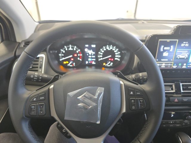 SUZUKI S-Cross usata, con Fendinebbia