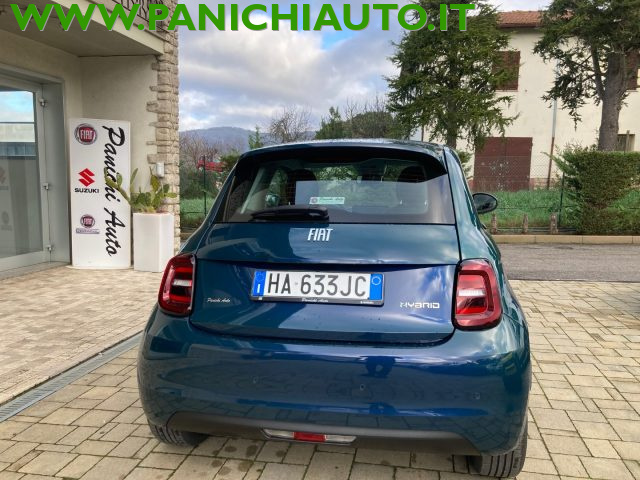 FIAT 500 usata, con Autoradio