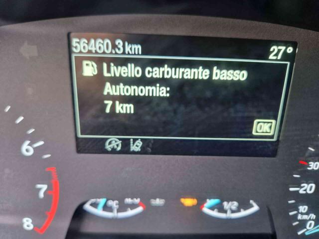 FORD Fiesta usata, con Controllo trazione