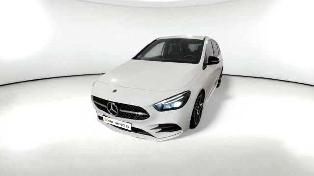 MERCEDES-BENZ B 200 usata, con ABS