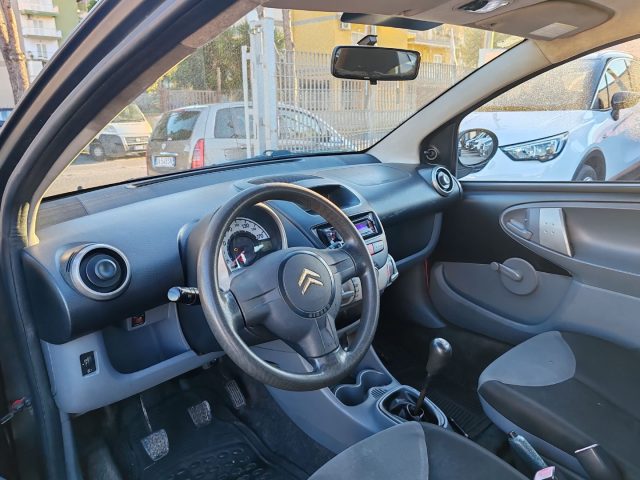 CITROEN C1 usata, con Antifurto