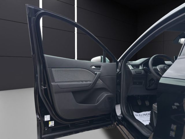 RENAULT Captur usata, con Immobilizzatore elettronico