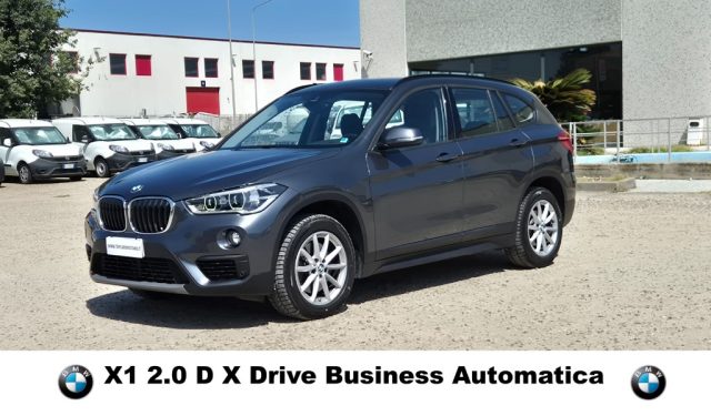 BMW X1 usata, con Boardcomputer