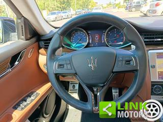 MASERATI Quattroporte usata, con Volante multifunzione