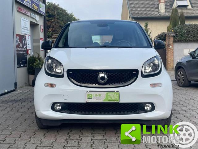 SMART ForTwo usata, con Airbag laterali