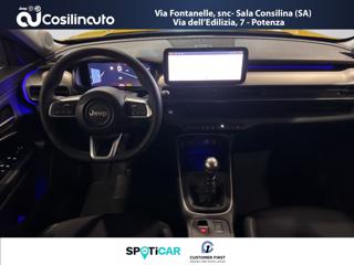 JEEP Avenger usata, con Controllo trazione