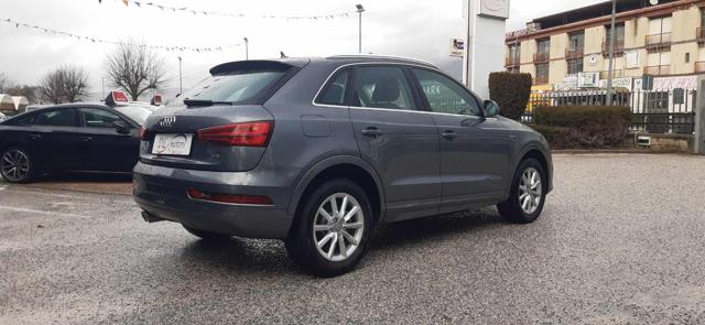 AUDI Q3 usata, con Sensori di parcheggio posteriori