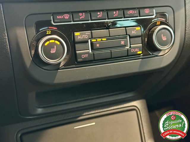VOLKSWAGEN Tiguan usata, con ESP