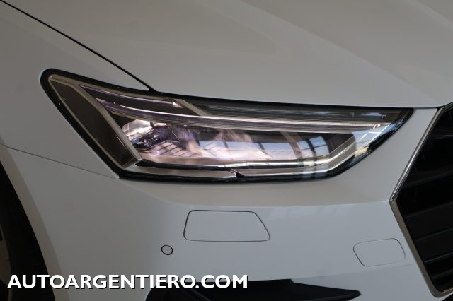 AUDI A7 usata, con Luci diurne
