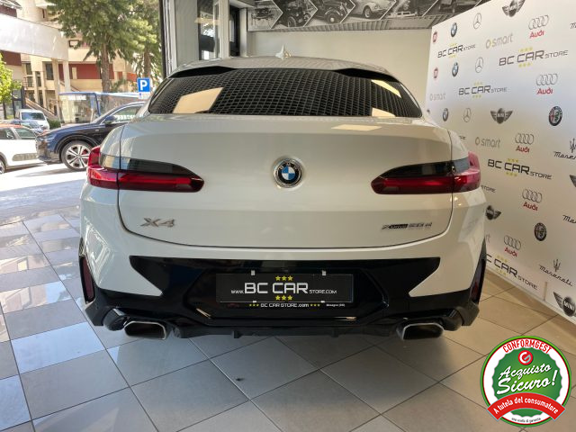 BMW X4 usata, con Cerchi in lega