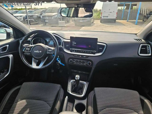 KIA Ceed usata, con Climatizzatore