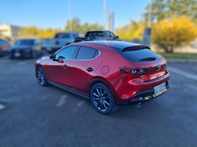 MAZDA 3 usata, con Antifurto