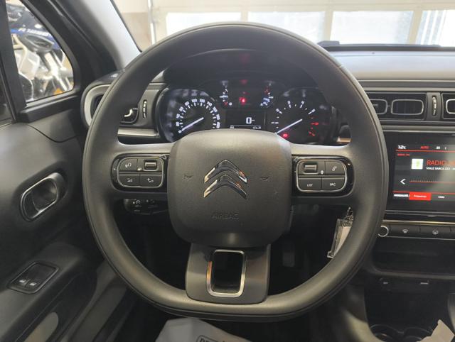 CITROEN C3 usata, con Boardcomputer