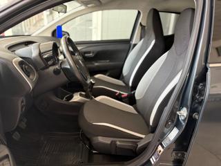 TOYOTA Aygo usata, con ESP