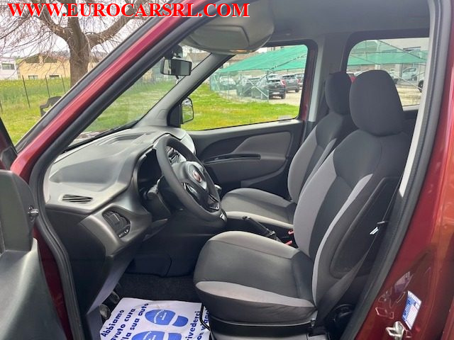 FIAT Doblo usata, con ESP