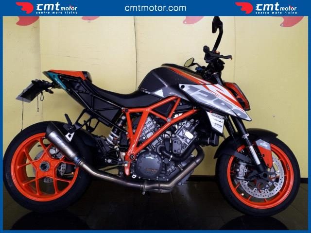 KTM 1290 Super Duke R usata 0