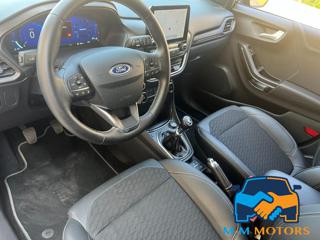 FORD Puma usata, con Cruise Control