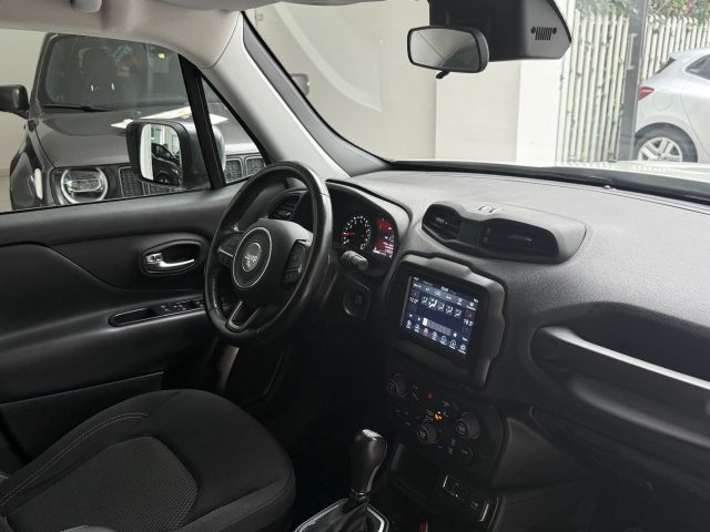 JEEP Renegade usata, con Cronologia tagliandi