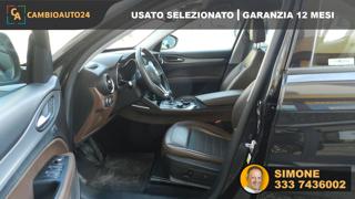 ALFA ROMEO Stelvio usata, con Climatizzatore