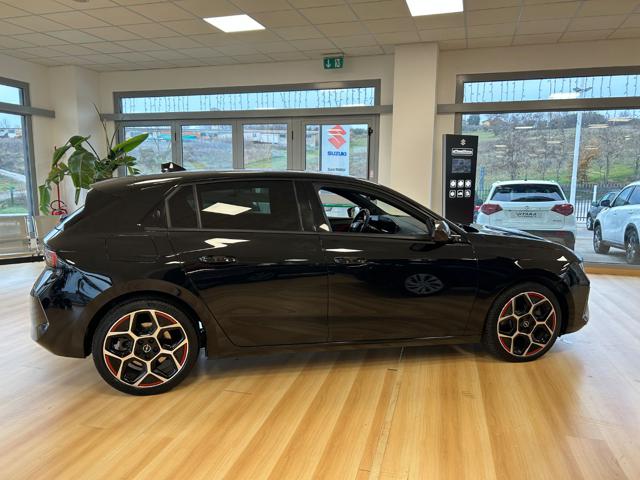 OPEL Astra usata, con ESP