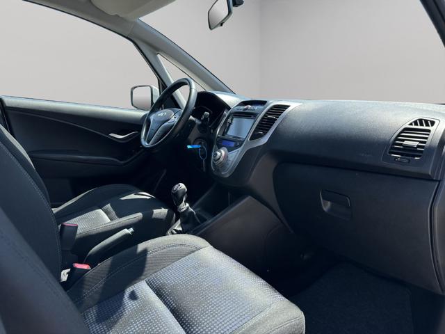 HYUNDAI iX20 usata, con Fendinebbia