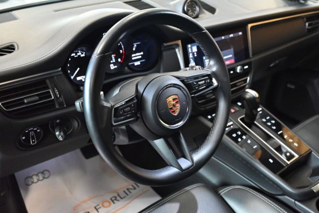 PORSCHE Macan usata 44