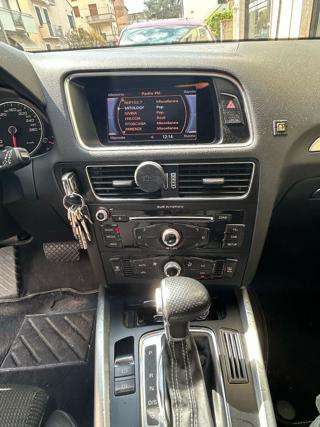 AUDI Q5 usata, con USB