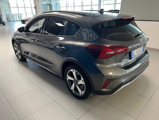 FORD Focus usata, con Boardcomputer