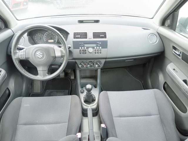 SUZUKI Swift usata, con Immobilizzatore elettronico