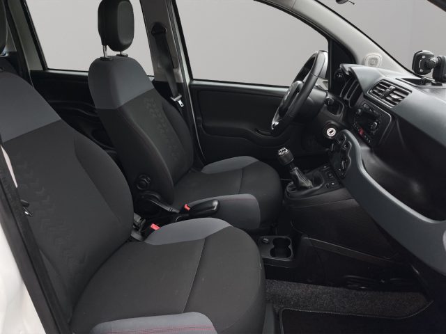 FIAT Panda usata, con Fendinebbia