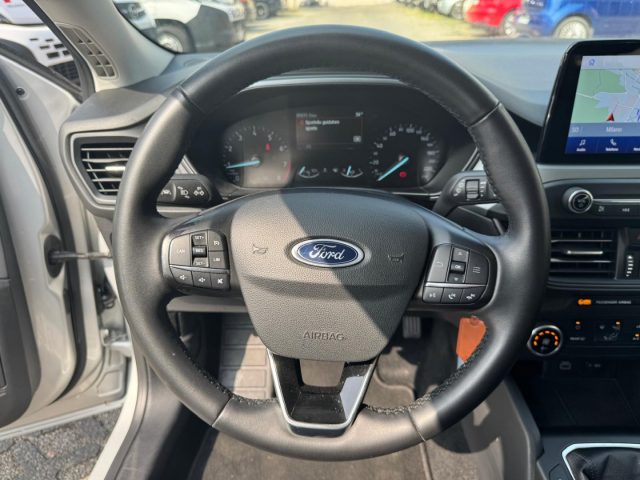 FORD Focus usata, con Cruise Control