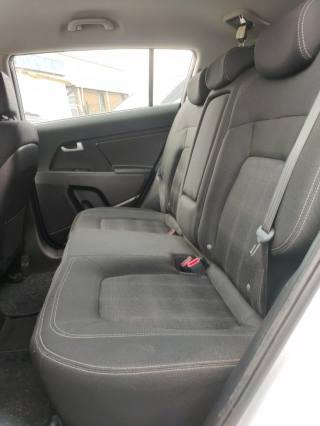 KIA Sportage usata, con Controllo automatico clima