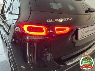 MERCEDES-BENZ GLA 200 usata, con Touch screen
