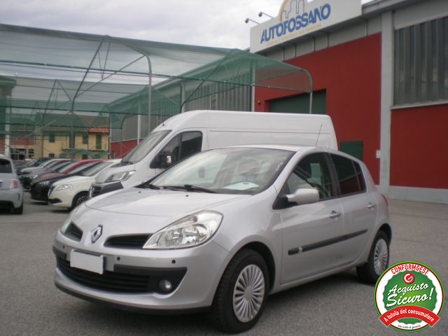 RENAULT Clio usata, con ABS