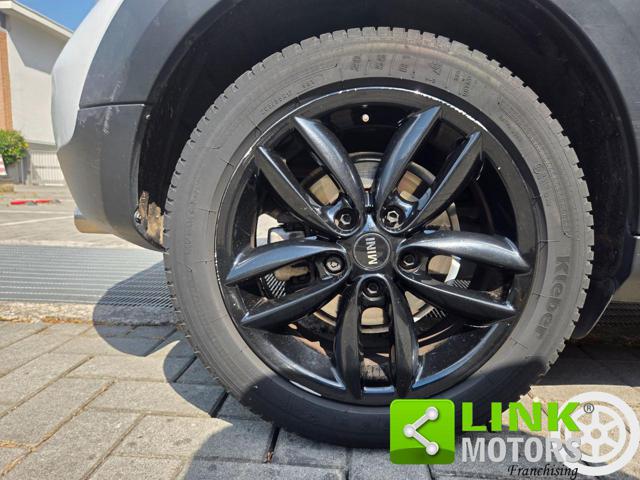 MINI Countryman usata, con Chiusura centralizzata