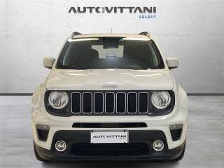 JEEP Renegade usata, con Airbag laterali