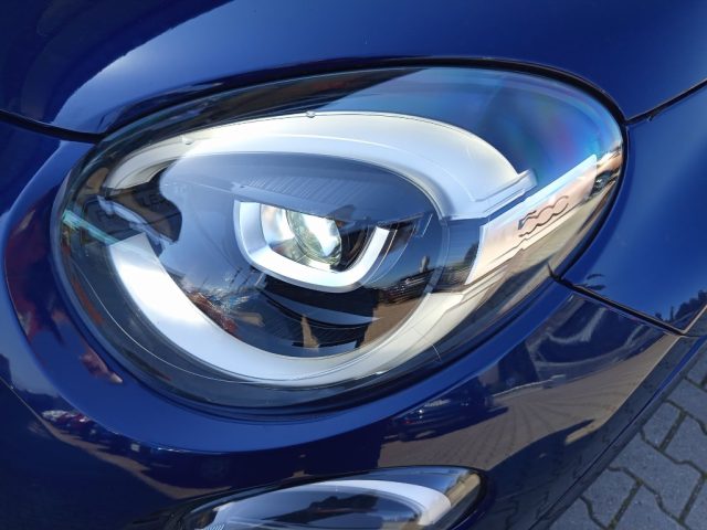FIAT 500X usata, con Cruise Control